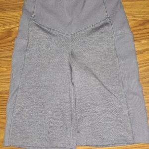 The North Face Women's Gray Shorts